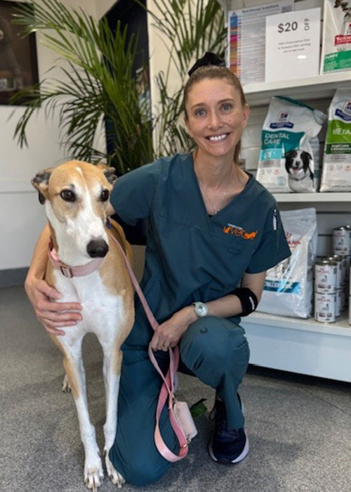 Dr Dallas Barker